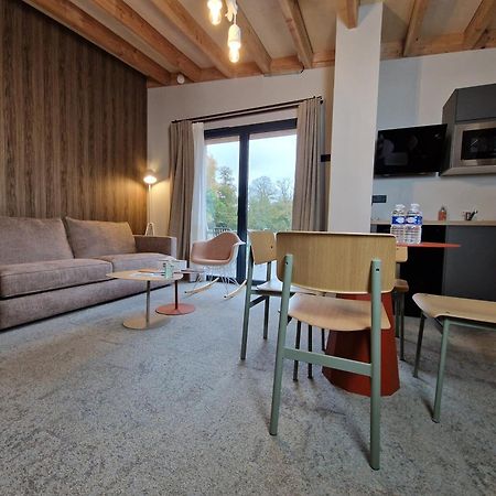 Domaine De L'Epau Eco-Resort Yvré-lʼÉvêque المظهر الخارجي الصورة