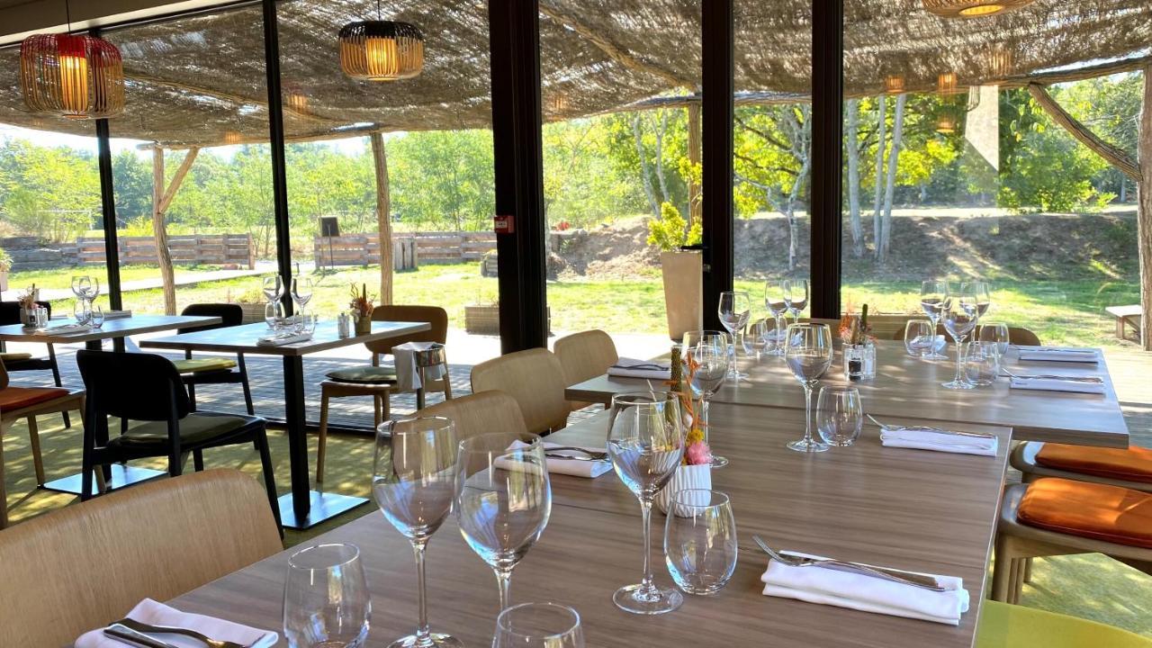 Domaine De L'Epau Eco-Resort Yvré-lʼÉvêque المظهر الخارجي الصورة