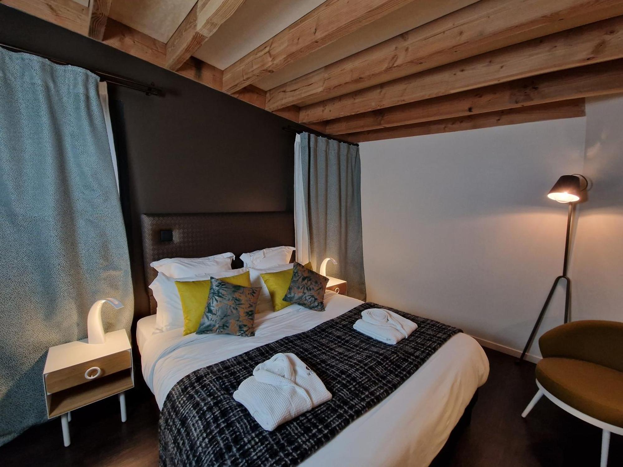 Domaine De L'Epau Eco-Resort Yvré-lʼÉvêque المظهر الخارجي الصورة