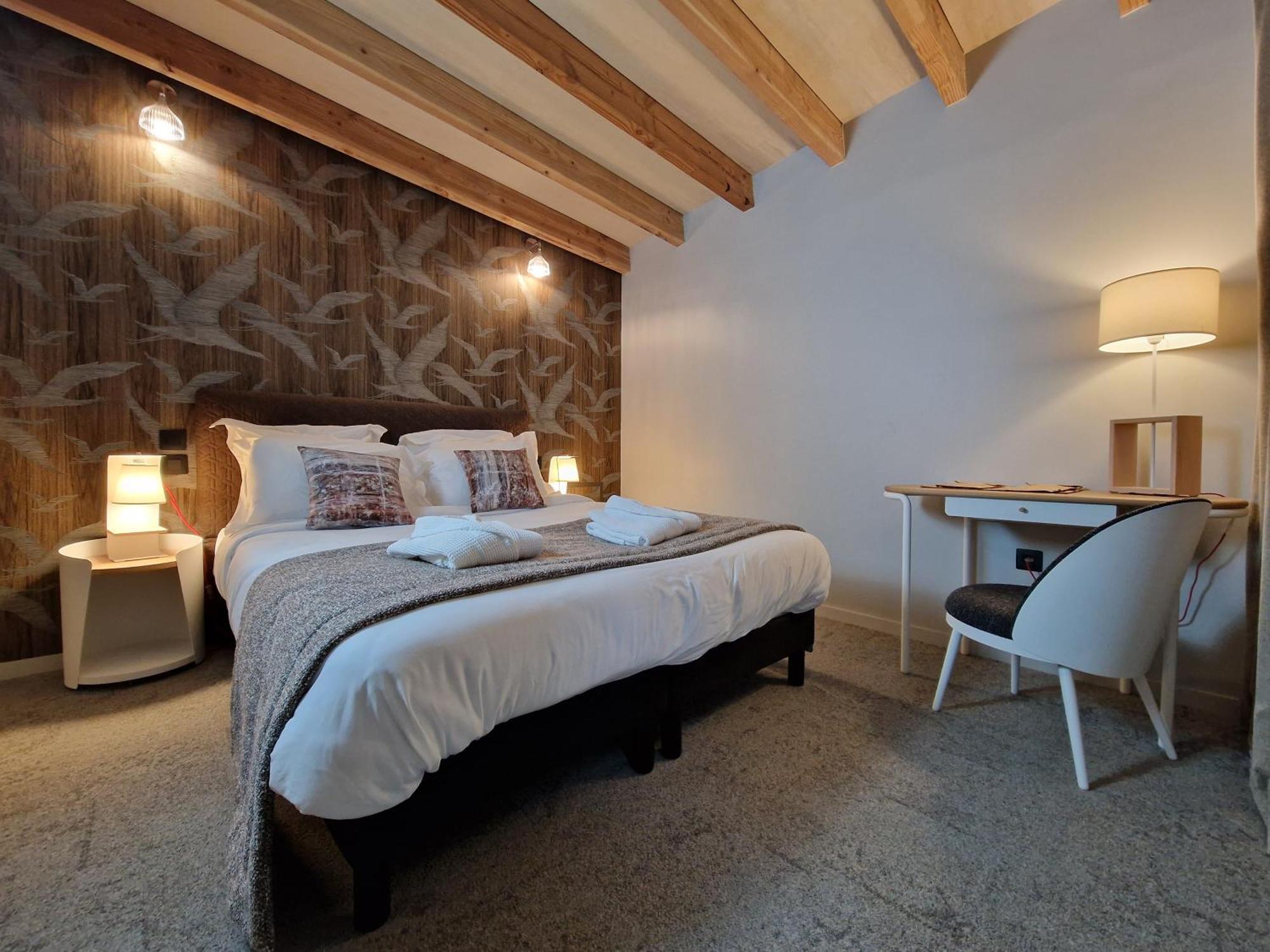 Domaine De L'Epau Eco-Resort Yvré-lʼÉvêque المظهر الخارجي الصورة