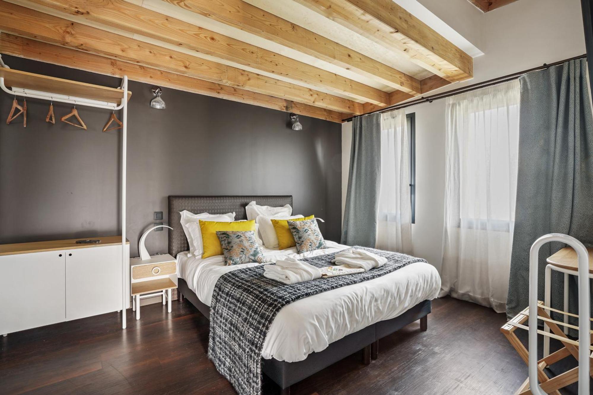 Domaine De L'Epau Eco-Resort Yvré-lʼÉvêque المظهر الخارجي الصورة