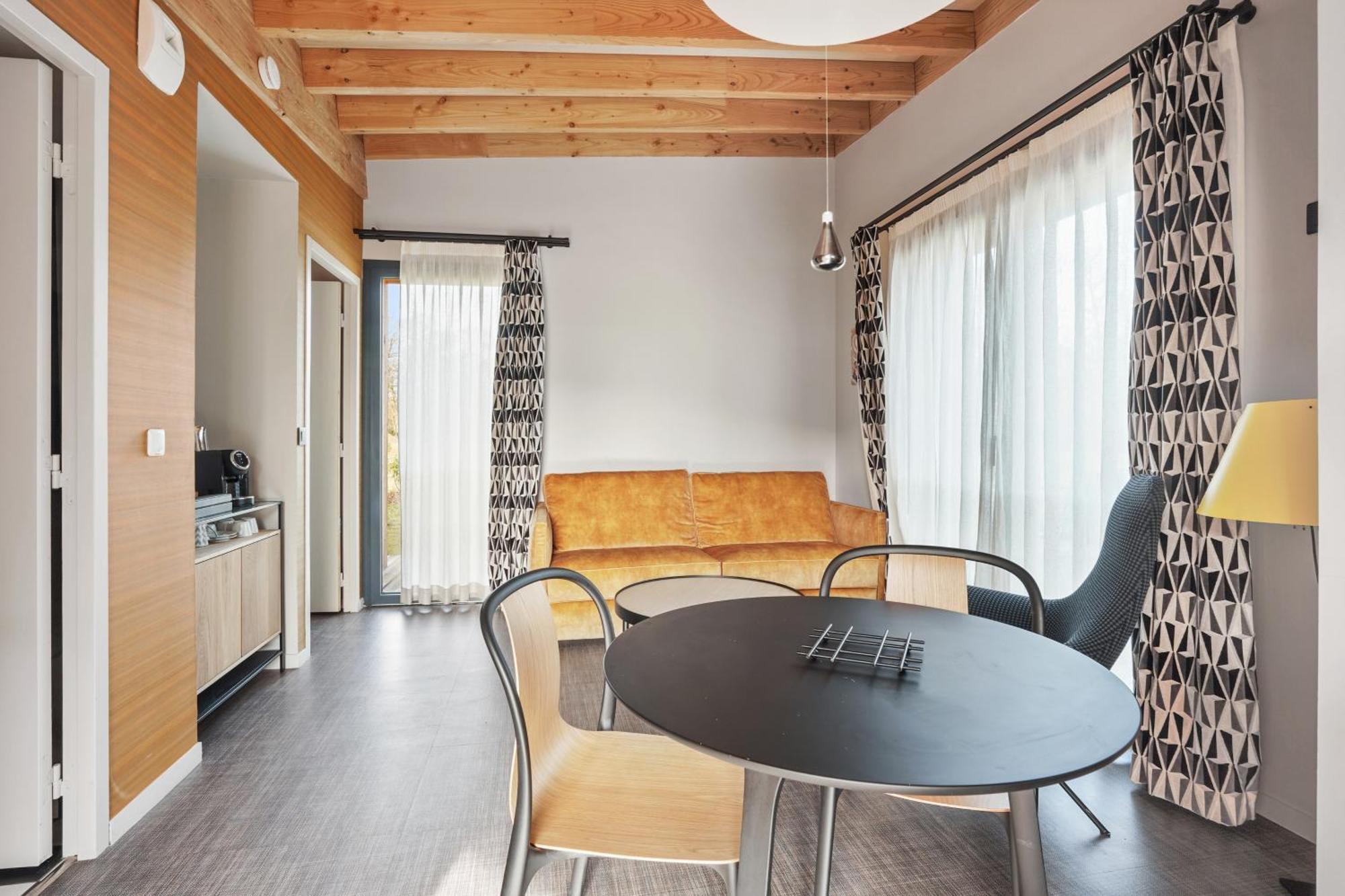 Domaine De L'Epau Eco-Resort Yvré-lʼÉvêque المظهر الخارجي الصورة