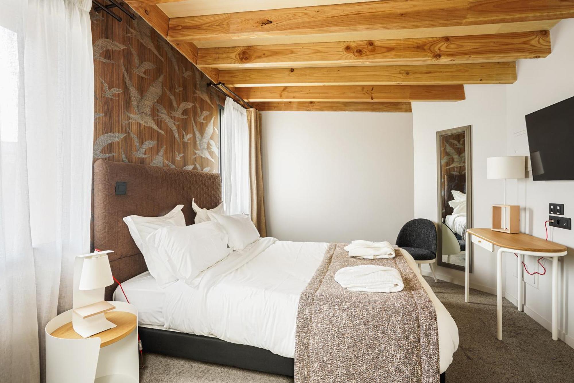 Domaine De L'Epau Eco-Resort Yvré-lʼÉvêque المظهر الخارجي الصورة